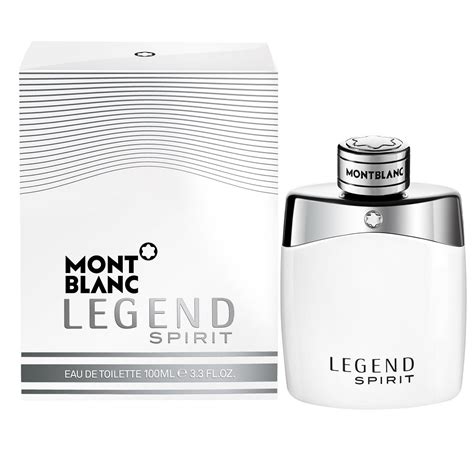 perfume legend spirit montblanc.